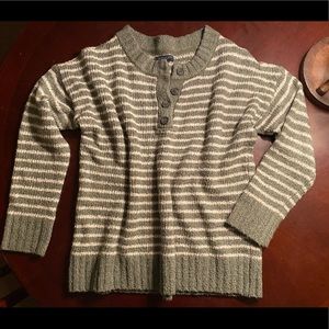 American Eagle Henley Sweater